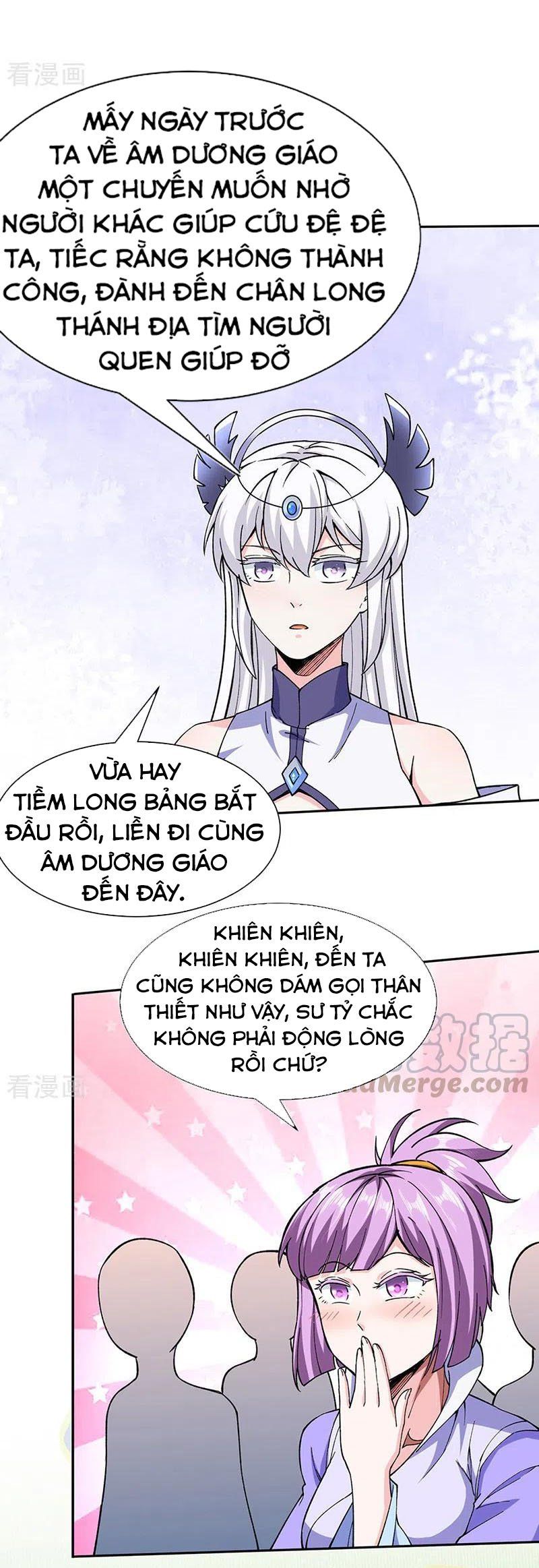 đọc truyện Võ Đạo Độc Tôn Chương 267 ảnh 20 tại Thiên Thai Truyện