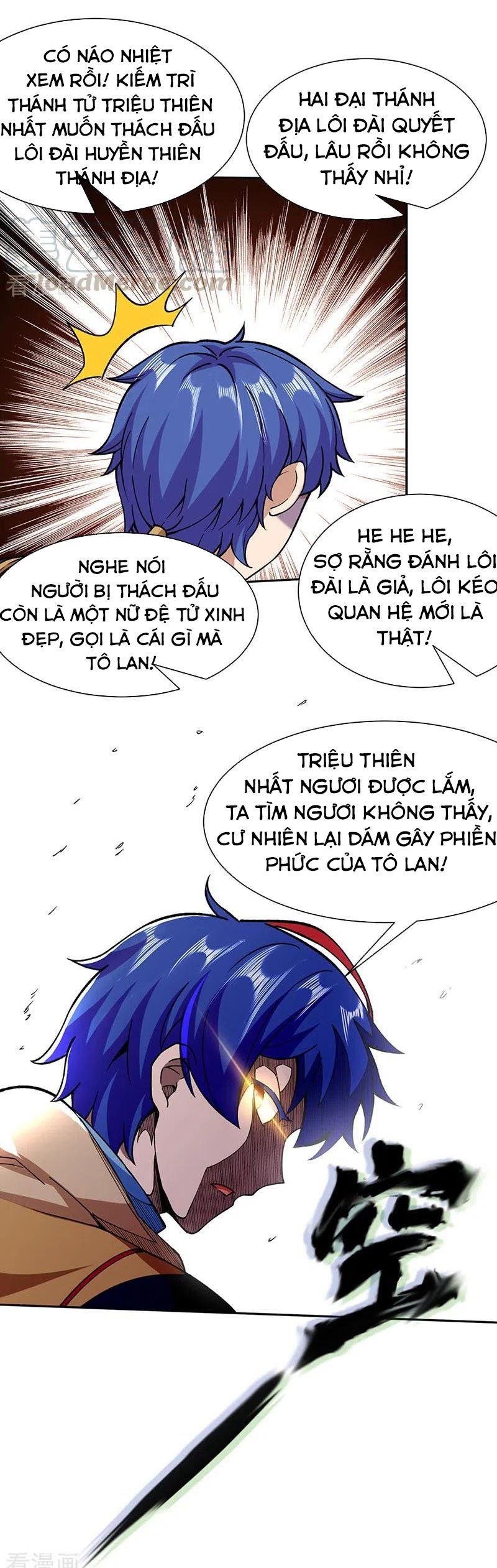 đọc truyện Võ Đạo Độc Tôn Chương 267 ảnh 22 tại Thiên Thai Truyện