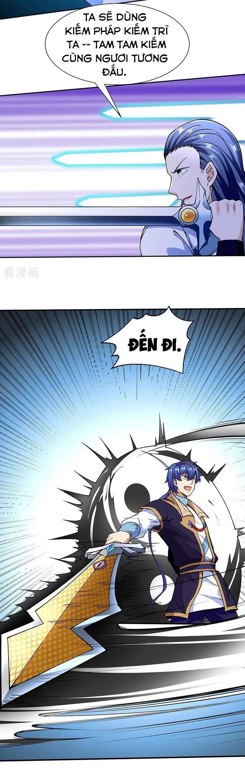 đọc truyện Võ Đạo Độc Tôn Chương 267 ảnh 8 tại Thiên Thai Truyện