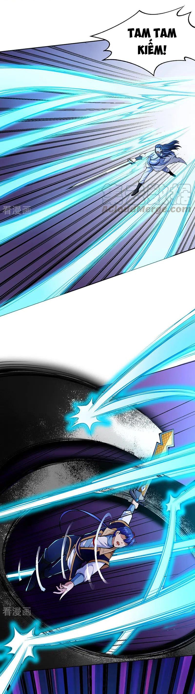 đọc truyện Võ Đạo Độc Tôn Chương 267 ảnh 10 tại Thiên Thai Truyện