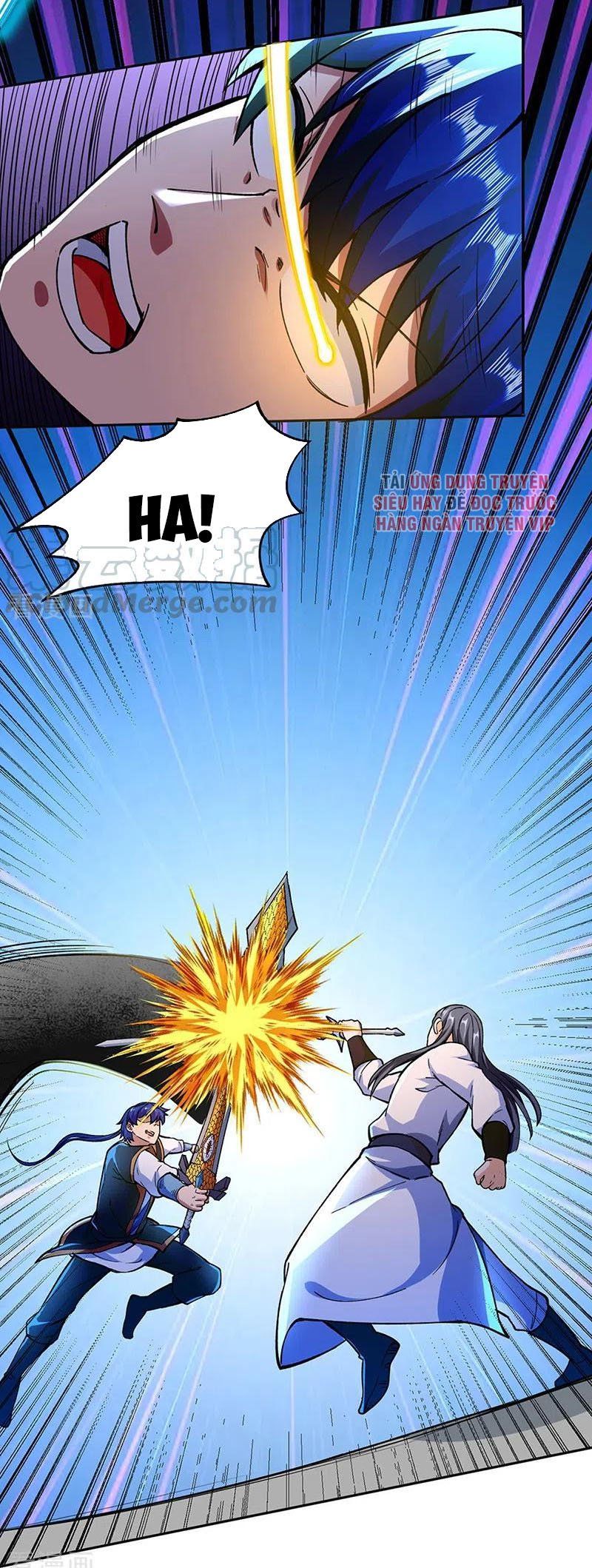 đọc truyện Võ Đạo Độc Tôn Chương 267 ảnh 11 tại Thiên Thai Truyện