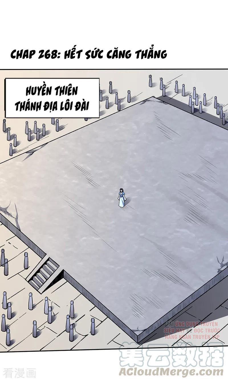 đọc truyện Võ Đạo Độc Tôn Chương 268 ảnh 3 tại Thiên Thai Truyện