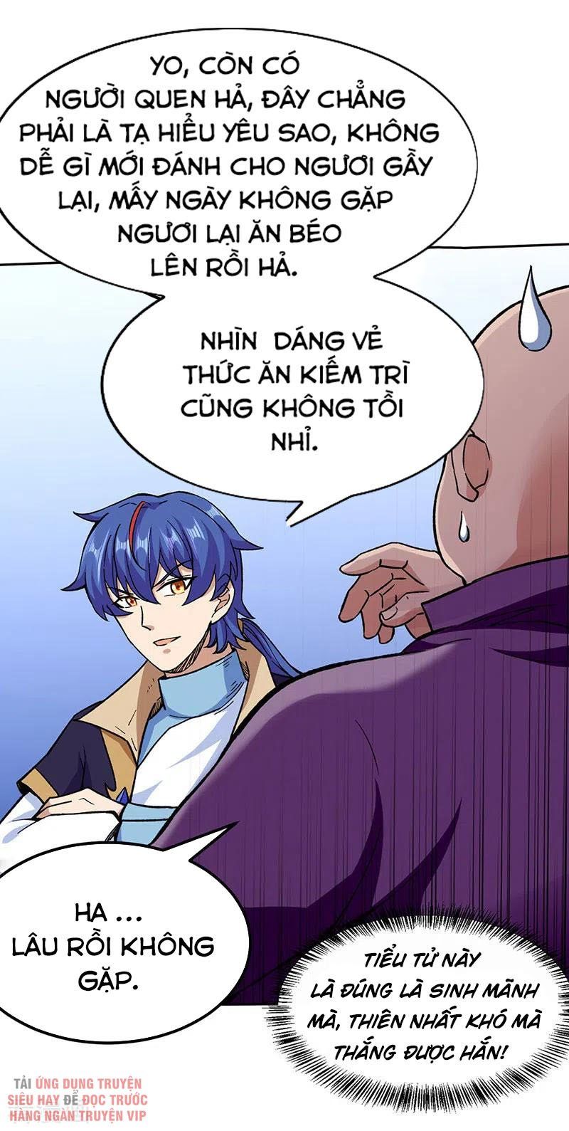 đọc truyện Võ Đạo Độc Tôn Chương 268 ảnh 12 tại Thiên Thai Truyện