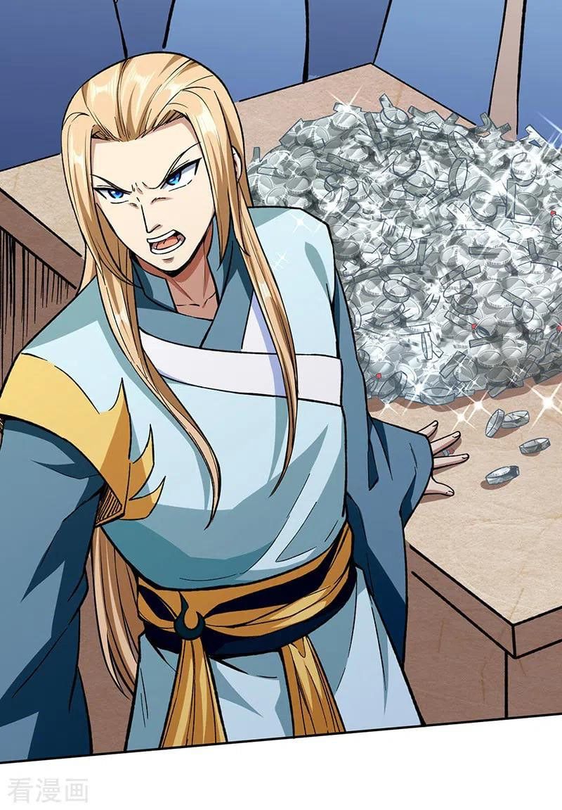 đọc truyện Võ Đạo Độc Tôn Chương 268 ảnh 16 tại Thiên Thai Truyện