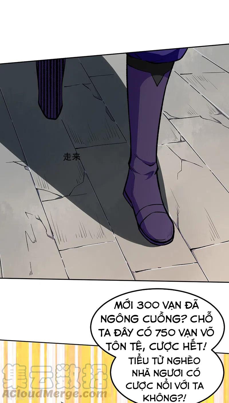 đọc truyện Võ Đạo Độc Tôn Chương 268 ảnh 17 tại Thiên Thai Truyện