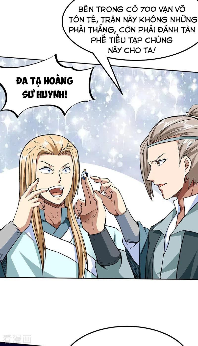 đọc truyện Võ Đạo Độc Tôn Chương 268 ảnh 20 tại Thiên Thai Truyện