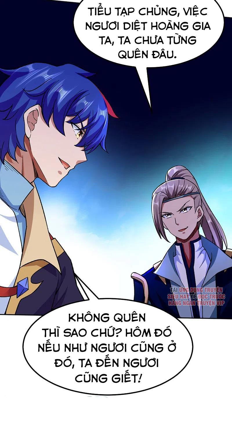 đọc truyện Võ Đạo Độc Tôn Chương 268 ảnh 21 tại Thiên Thai Truyện