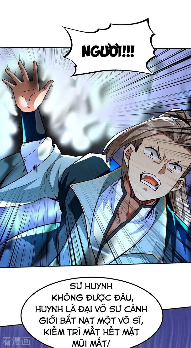 đọc truyện Võ Đạo Độc Tôn Chương 268 ảnh 22 tại Thiên Thai Truyện