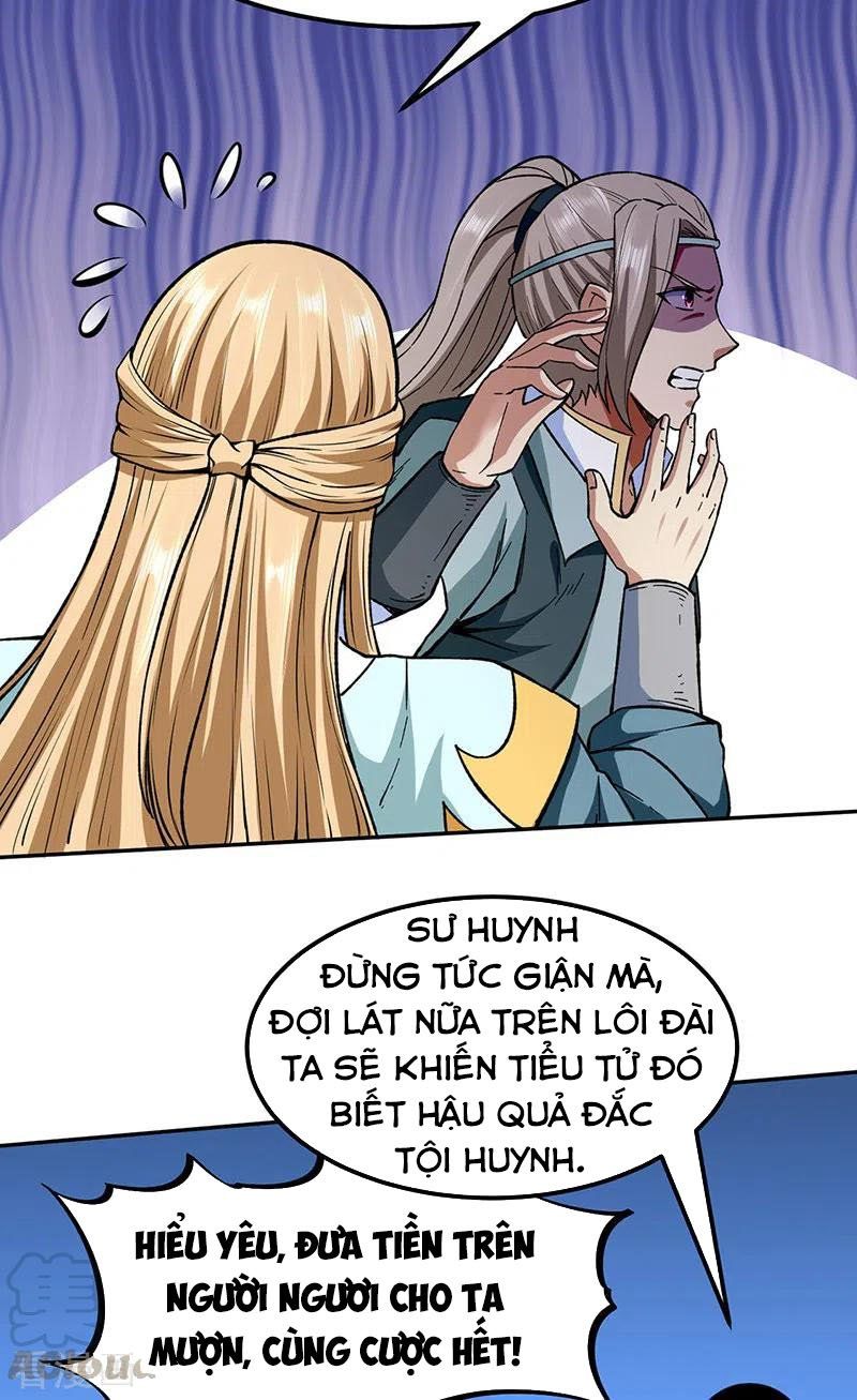 đọc truyện Võ Đạo Độc Tôn Chương 268 ảnh 23 tại Thiên Thai Truyện