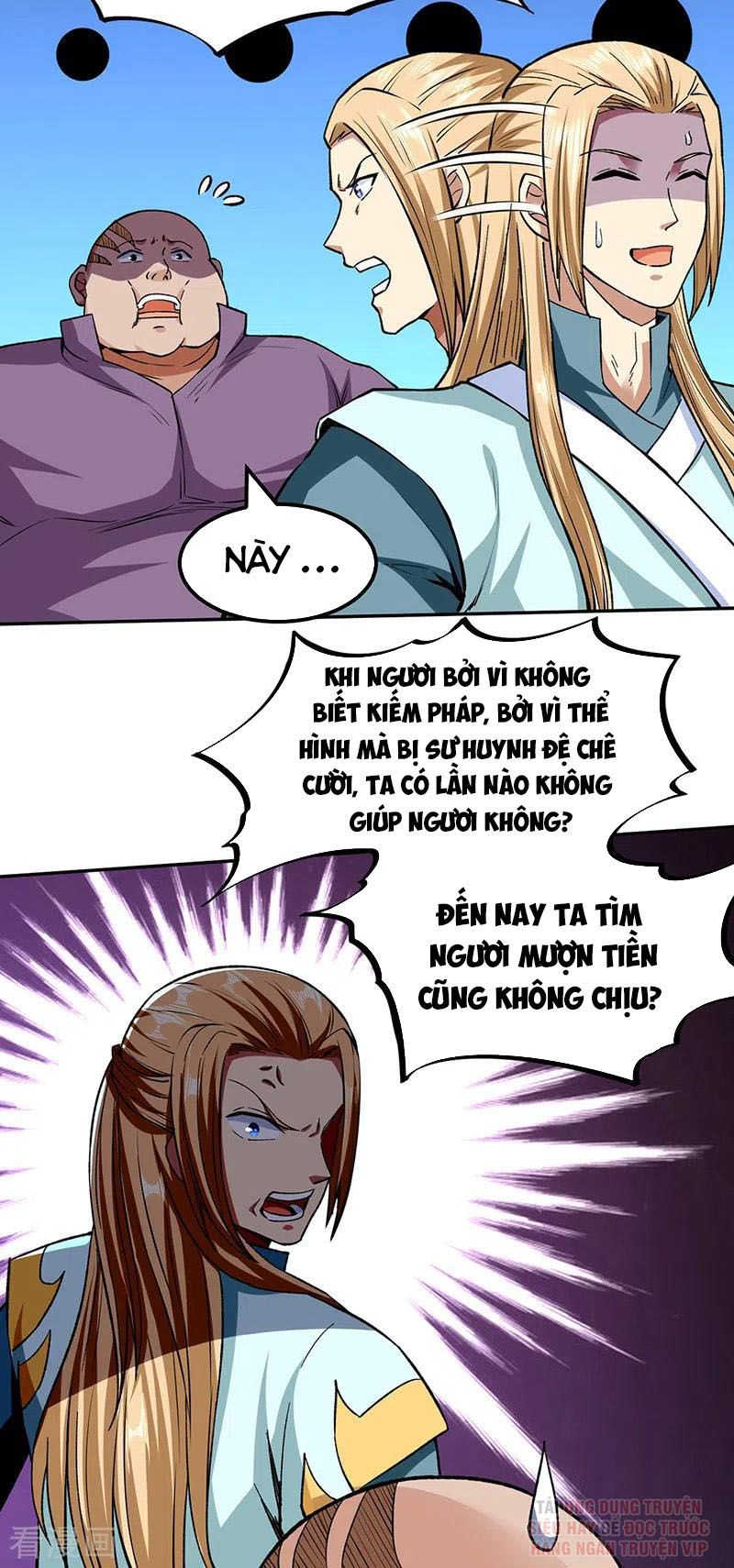 đọc truyện Võ Đạo Độc Tôn Chương 268 ảnh 24 tại Thiên Thai Truyện