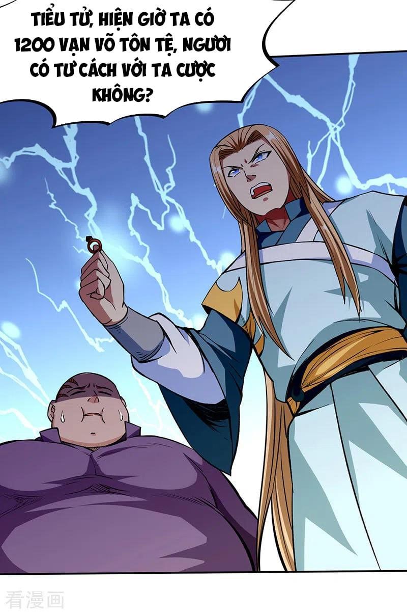 đọc truyện Võ Đạo Độc Tôn Chương 268 ảnh 26 tại Thiên Thai Truyện