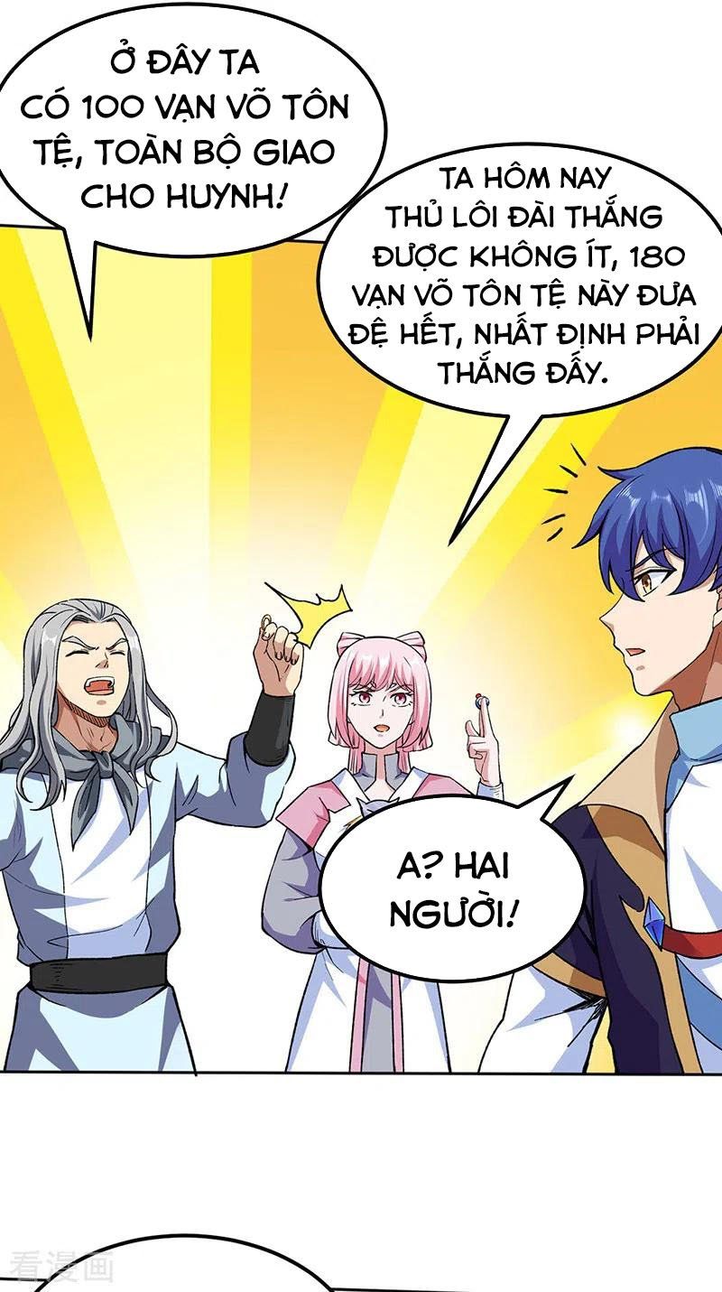 đọc truyện Võ Đạo Độc Tôn Chương 268 ảnh 28 tại Thiên Thai Truyện