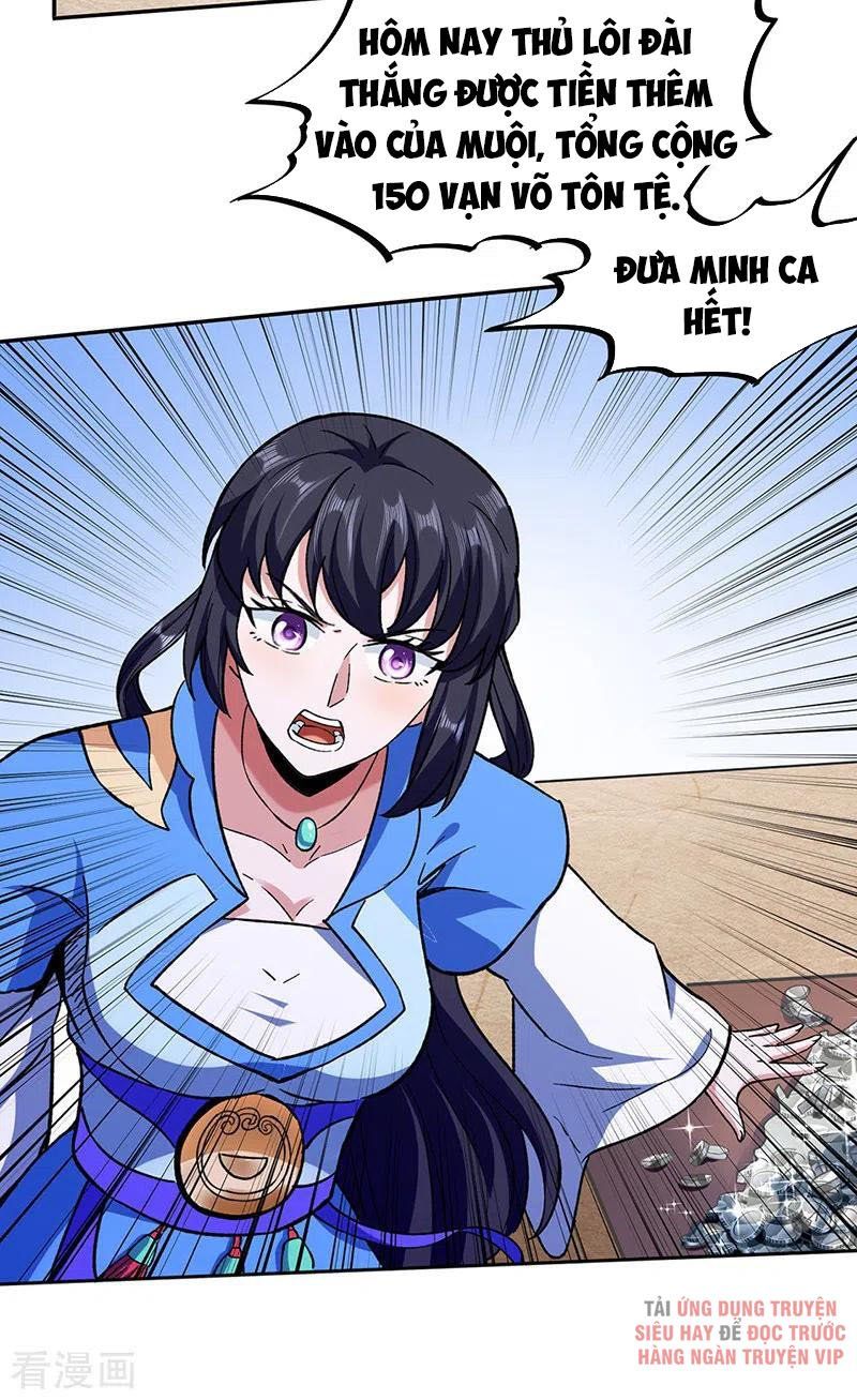 đọc truyện Võ Đạo Độc Tôn Chương 268 ảnh 30 tại Thiên Thai Truyện