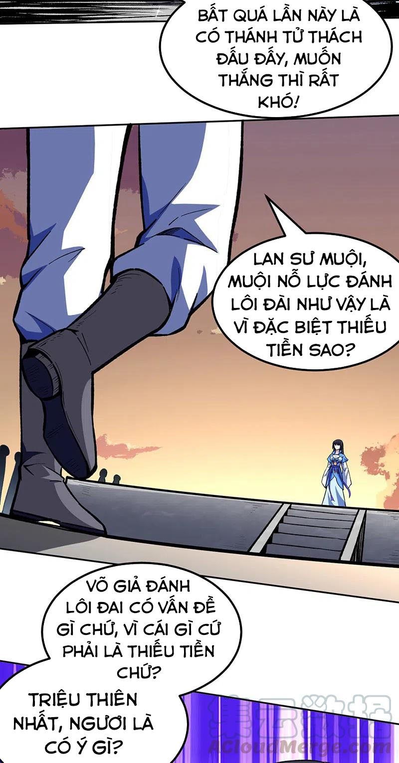 đọc truyện Võ Đạo Độc Tôn Chương 268 ảnh 5 tại Thiên Thai Truyện