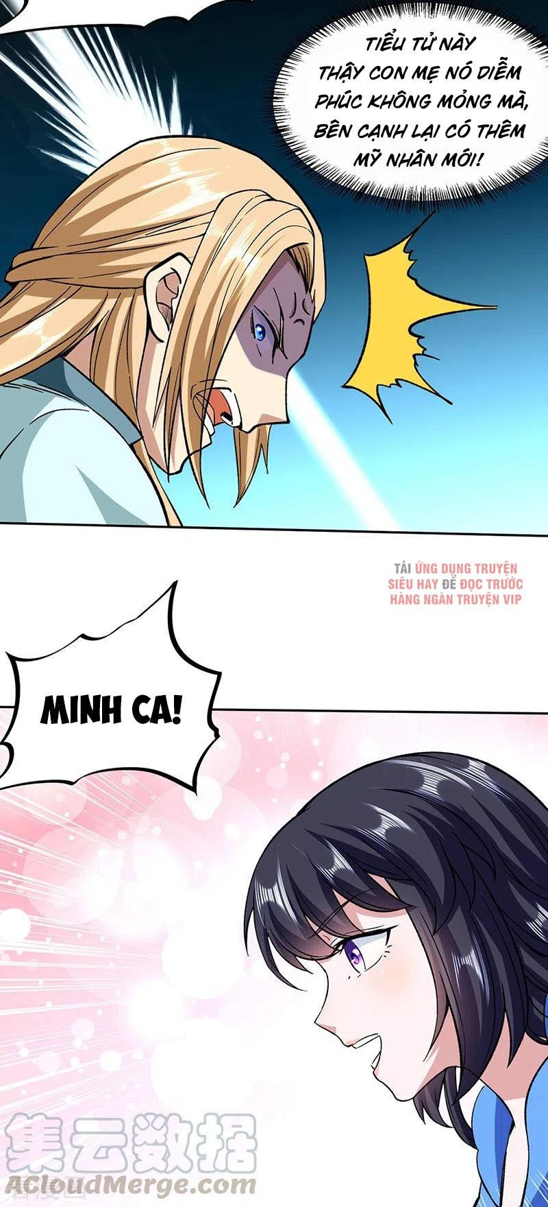 đọc truyện Võ Đạo Độc Tôn Chương 268 ảnh 9 tại Thiên Thai Truyện