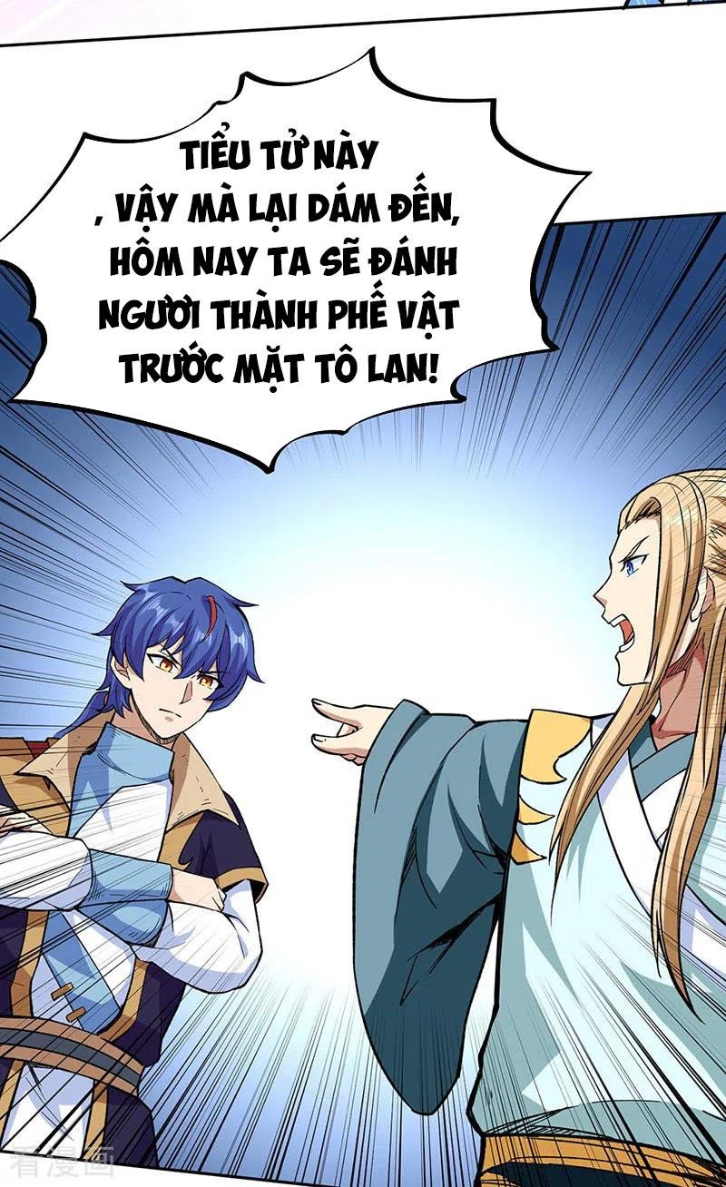 đọc truyện Võ Đạo Độc Tôn Chương 268 ảnh 10 tại Thiên Thai Truyện