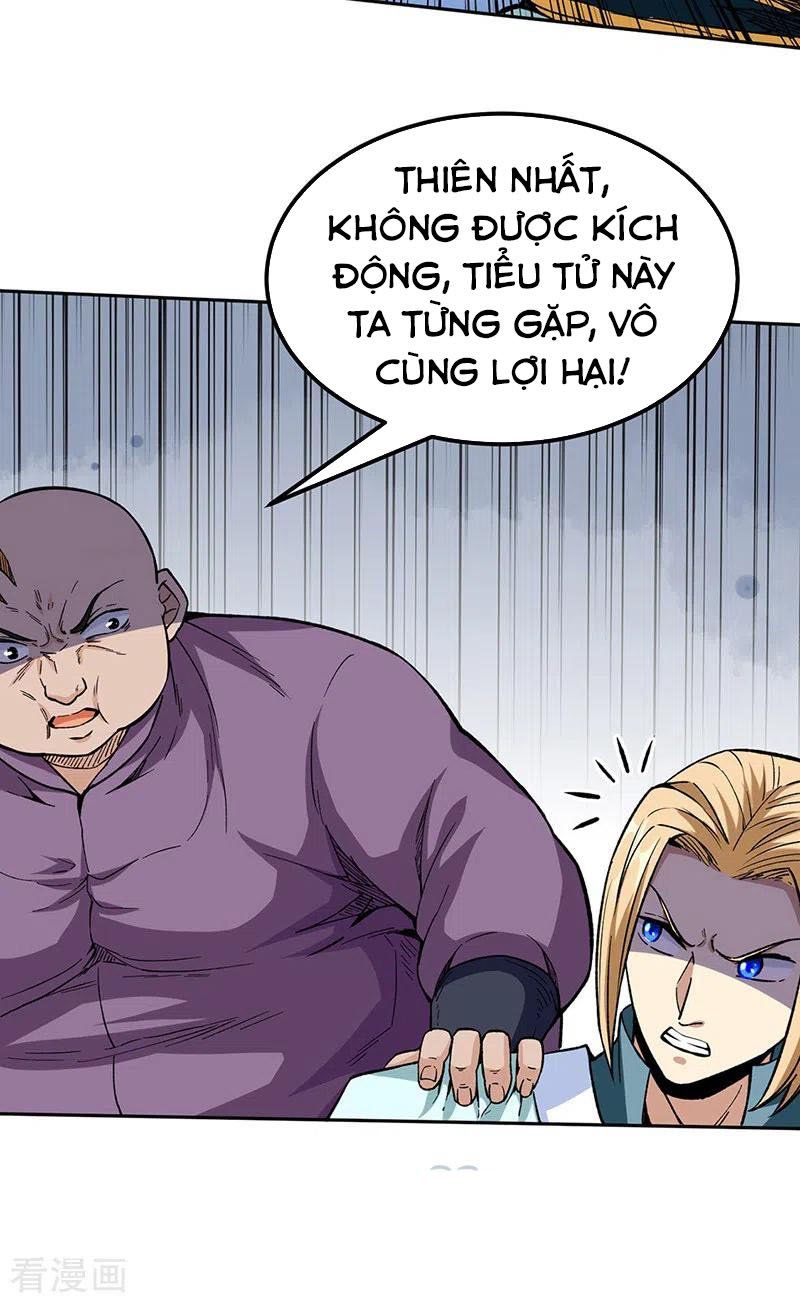 đọc truyện Võ Đạo Độc Tôn Chương 268 ảnh 11 tại Thiên Thai Truyện