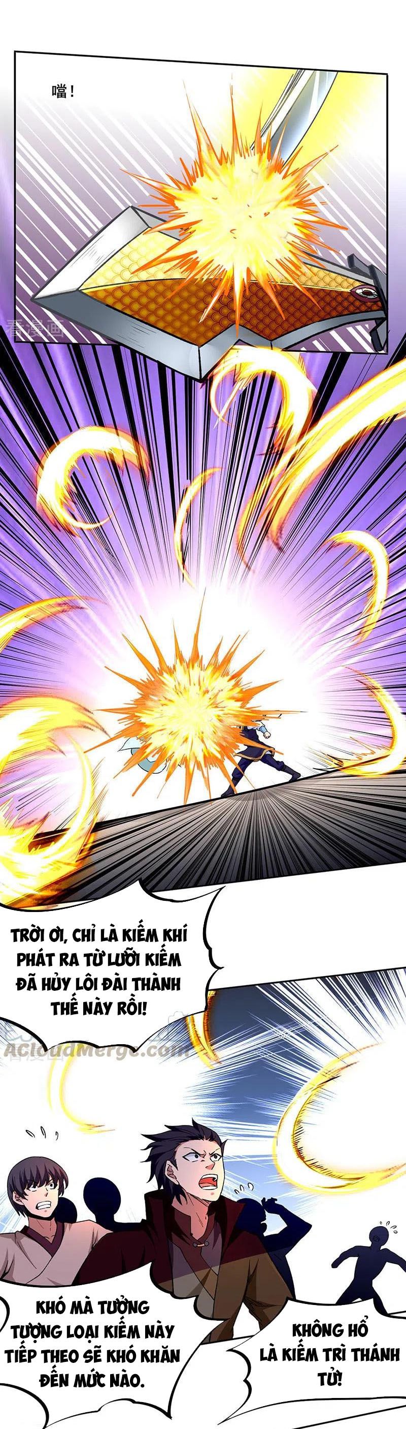 đọc truyện Võ Đạo Độc Tôn Chương 269 ảnh 12 tại Thiên Thai Truyện