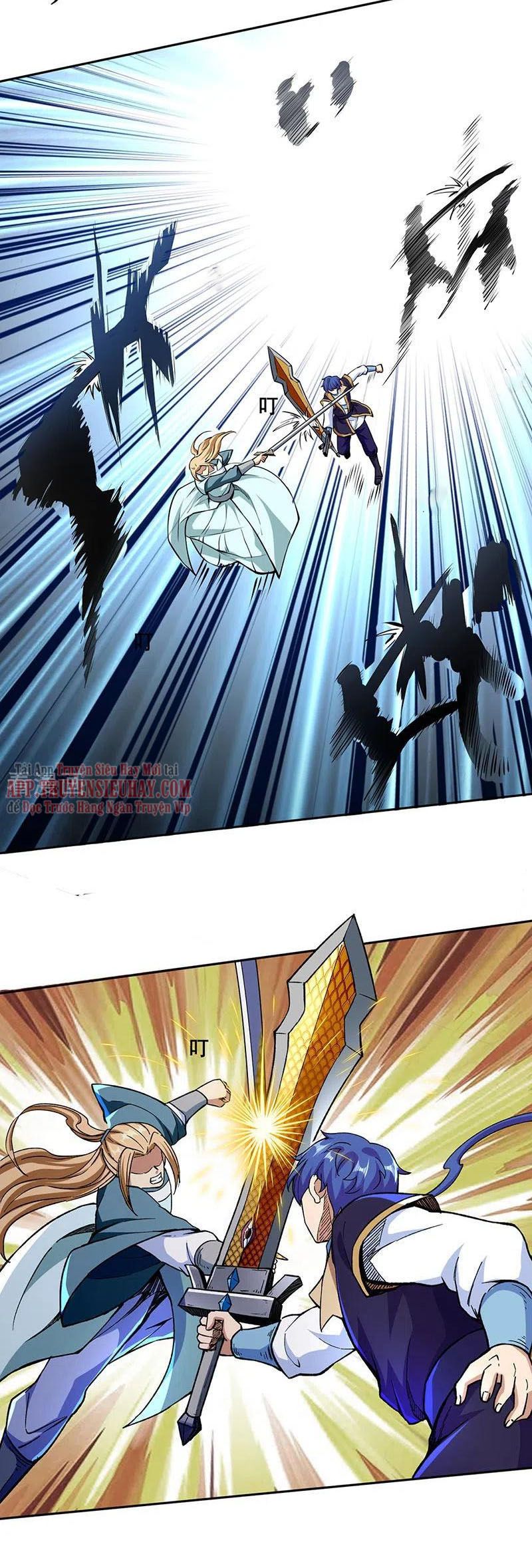 đọc truyện Võ Đạo Độc Tôn Chương 269 ảnh 13 tại Thiên Thai Truyện