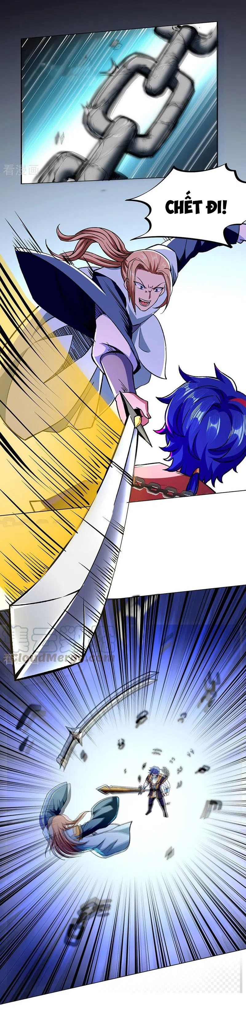 đọc truyện Võ Đạo Độc Tôn Chương 269 ảnh 18 tại Thiên Thai Truyện