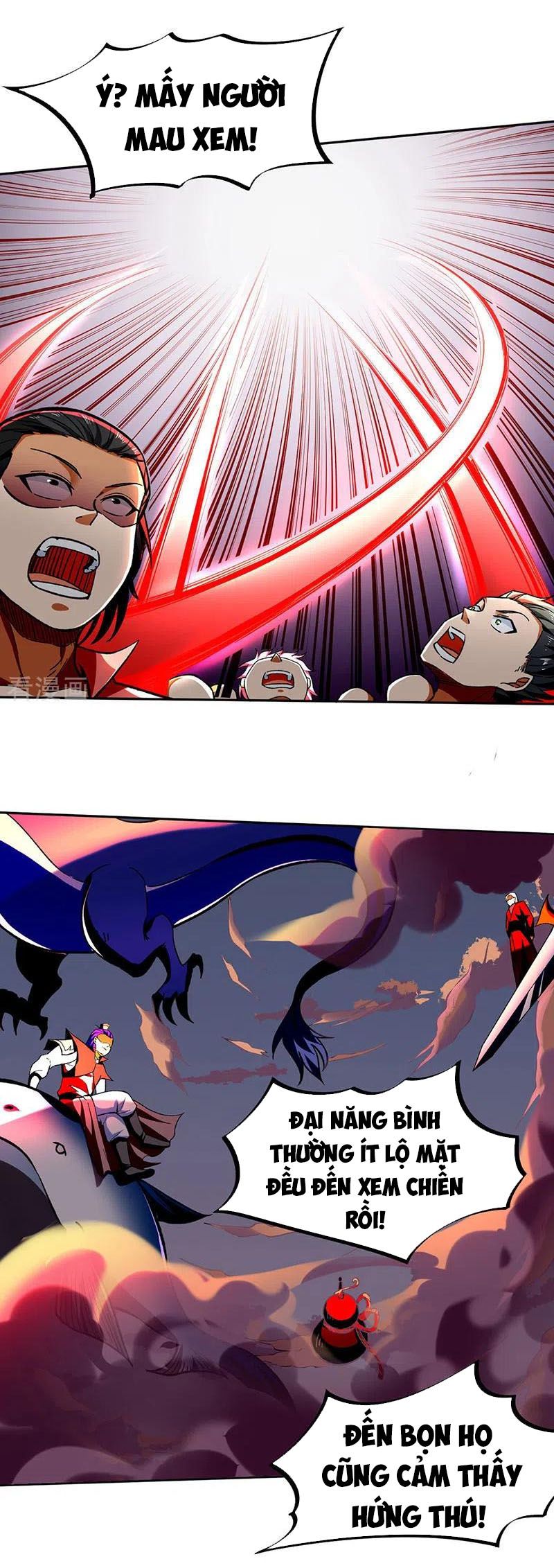 đọc truyện Võ Đạo Độc Tôn Chương 269 ảnh 4 tại Thiên Thai Truyện