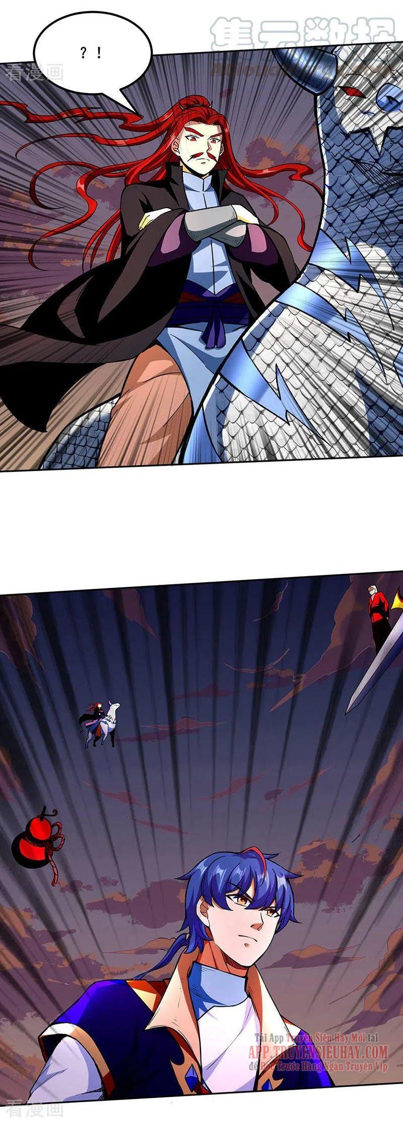 đọc truyện Võ Đạo Độc Tôn Chương 269 ảnh 5 tại Thiên Thai Truyện