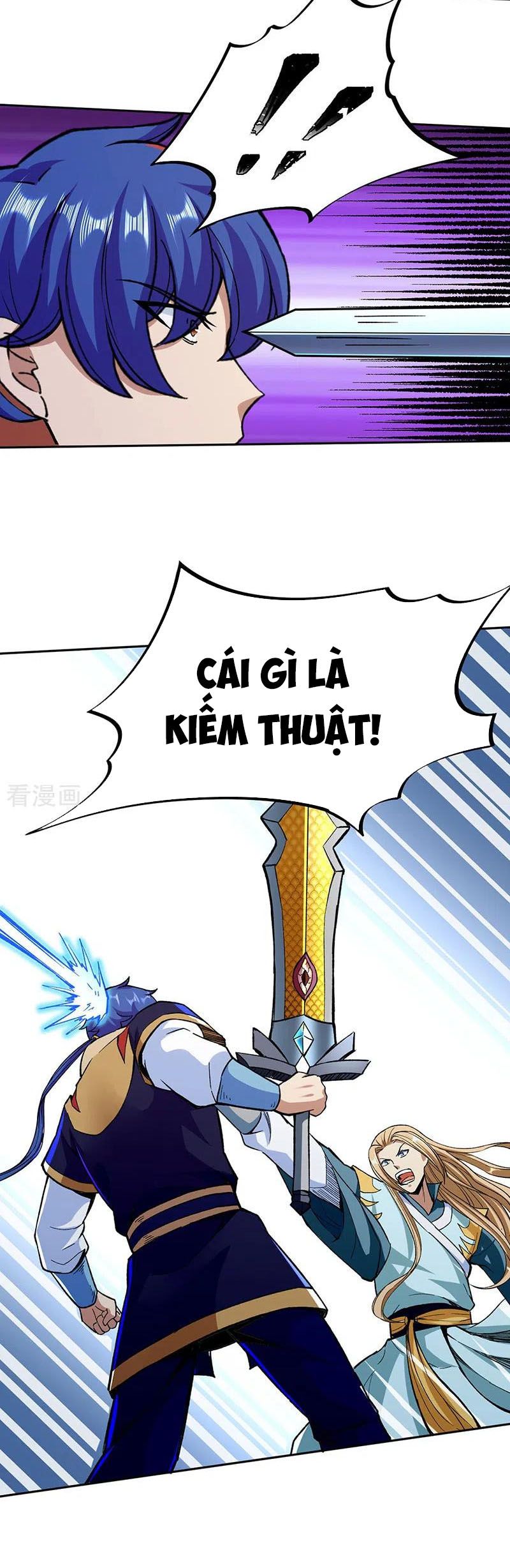 đọc truyện Võ Đạo Độc Tôn Chương 269 ảnh 8 tại Thiên Thai Truyện