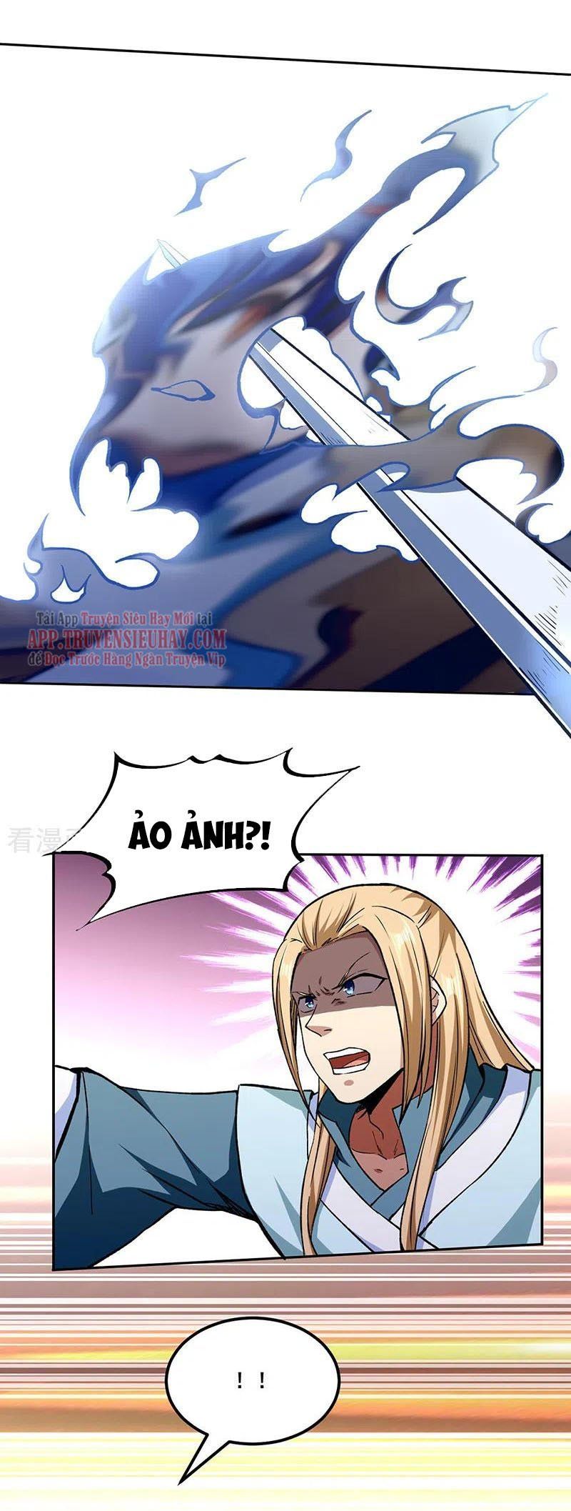 đọc truyện Võ Đạo Độc Tôn Chương 269 ảnh 9 tại Thiên Thai Truyện