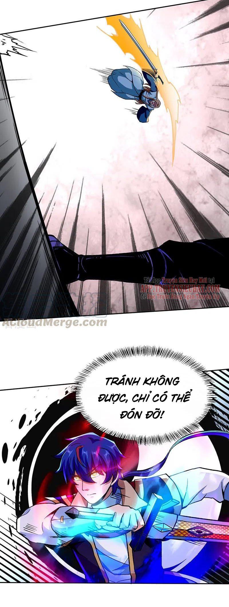 đọc truyện Võ Đạo Độc Tôn Chương 269 ảnh 11 tại Thiên Thai Truyện