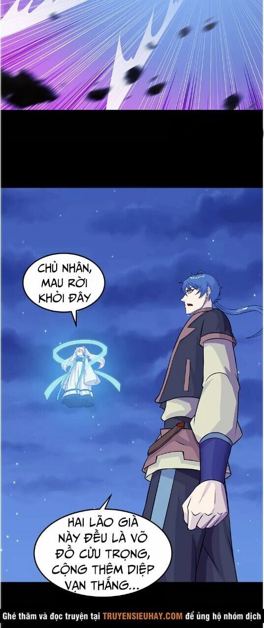 đọc truyện Võ Đạo Độc Tôn Chương 27 ảnh 16 tại Thiên Thai Truyện