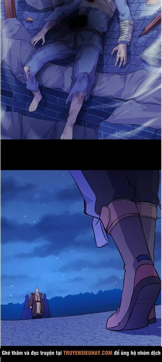 đọc truyện Võ Đạo Độc Tôn Chương 27 ảnh 4 tại Thiên Thai Truyện