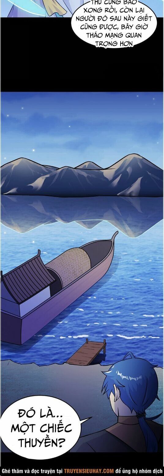 đọc truyện Võ Đạo Độc Tôn Chương 27 ảnh 28 tại Thiên Thai Truyện