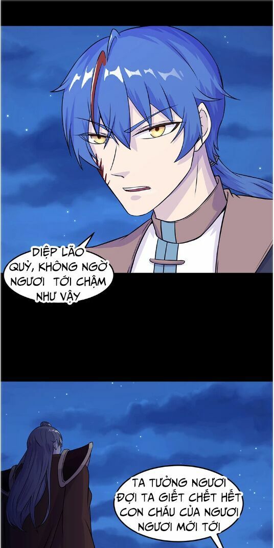 đọc truyện Võ Đạo Độc Tôn Chương 27 ảnh 5 tại Thiên Thai Truyện