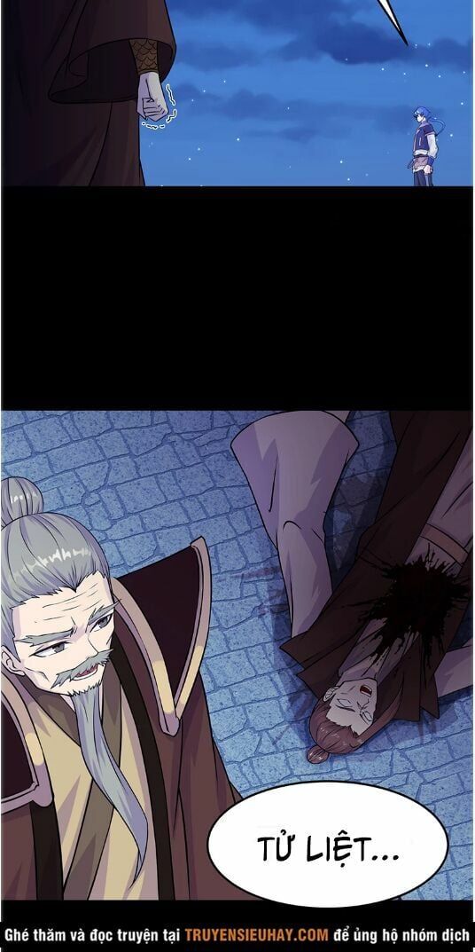 đọc truyện Võ Đạo Độc Tôn Chương 27 ảnh 6 tại Thiên Thai Truyện