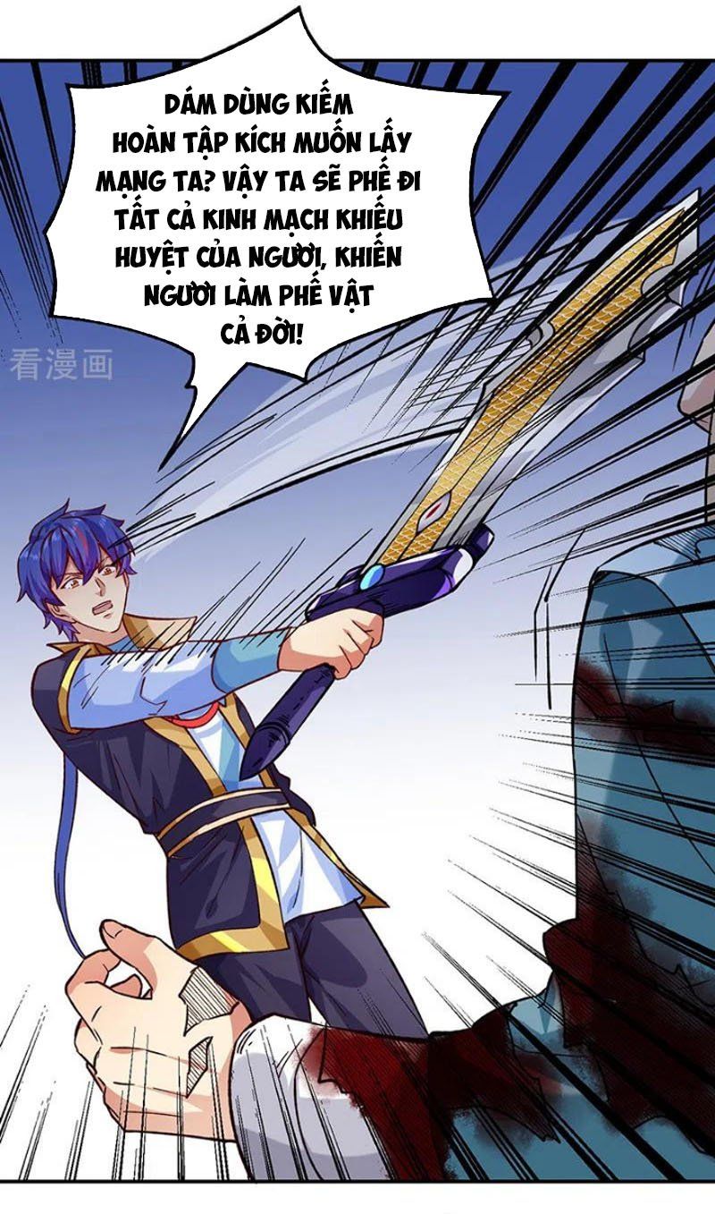 đọc truyện Võ Đạo Độc Tôn Chương 270 ảnh 14 tại Thiên Thai Truyện