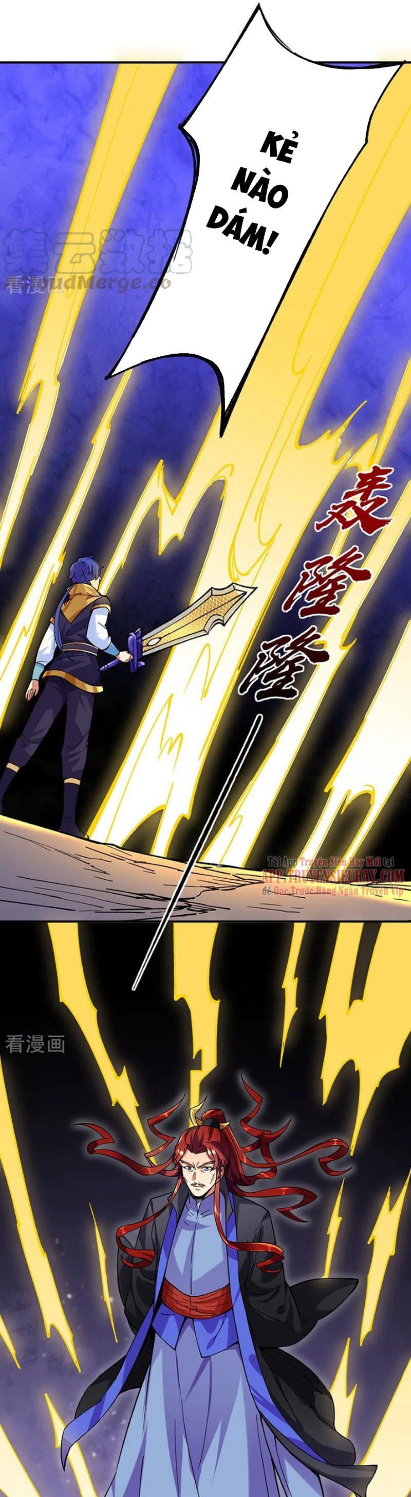 đọc truyện Võ Đạo Độc Tôn Chương 270 ảnh 15 tại Thiên Thai Truyện