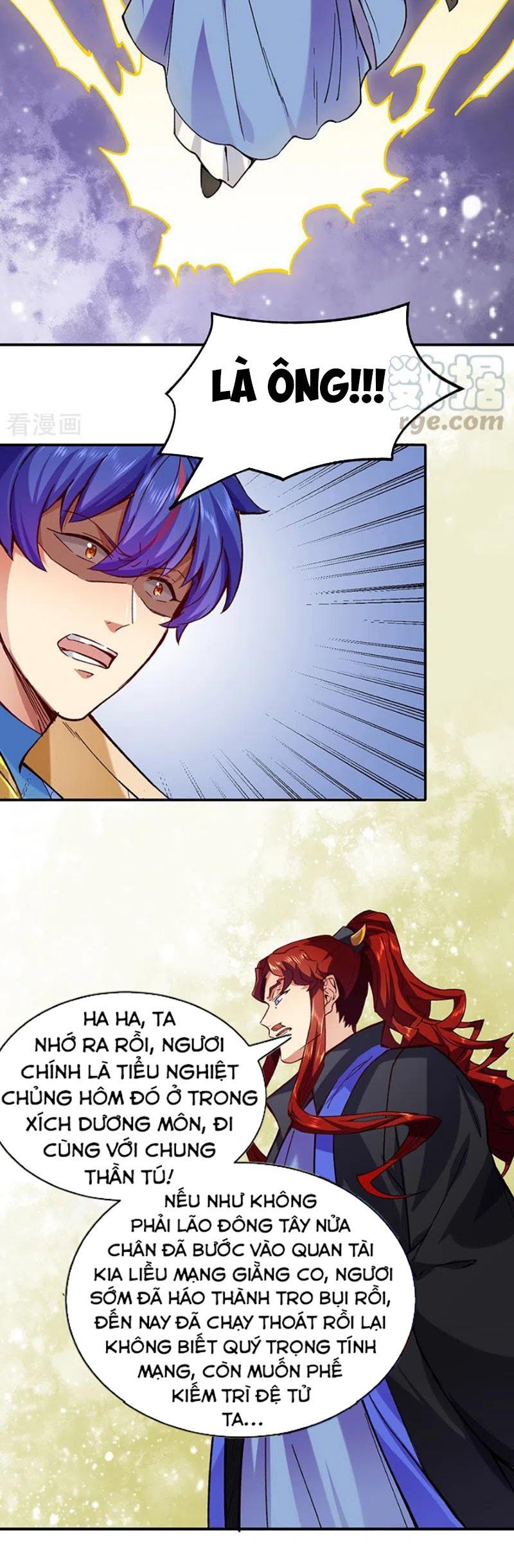 đọc truyện Võ Đạo Độc Tôn Chương 270 ảnh 16 tại Thiên Thai Truyện