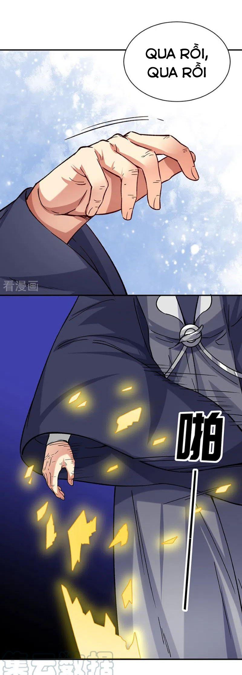 đọc truyện Võ Đạo Độc Tôn Chương 270 ảnh 18 tại Thiên Thai Truyện