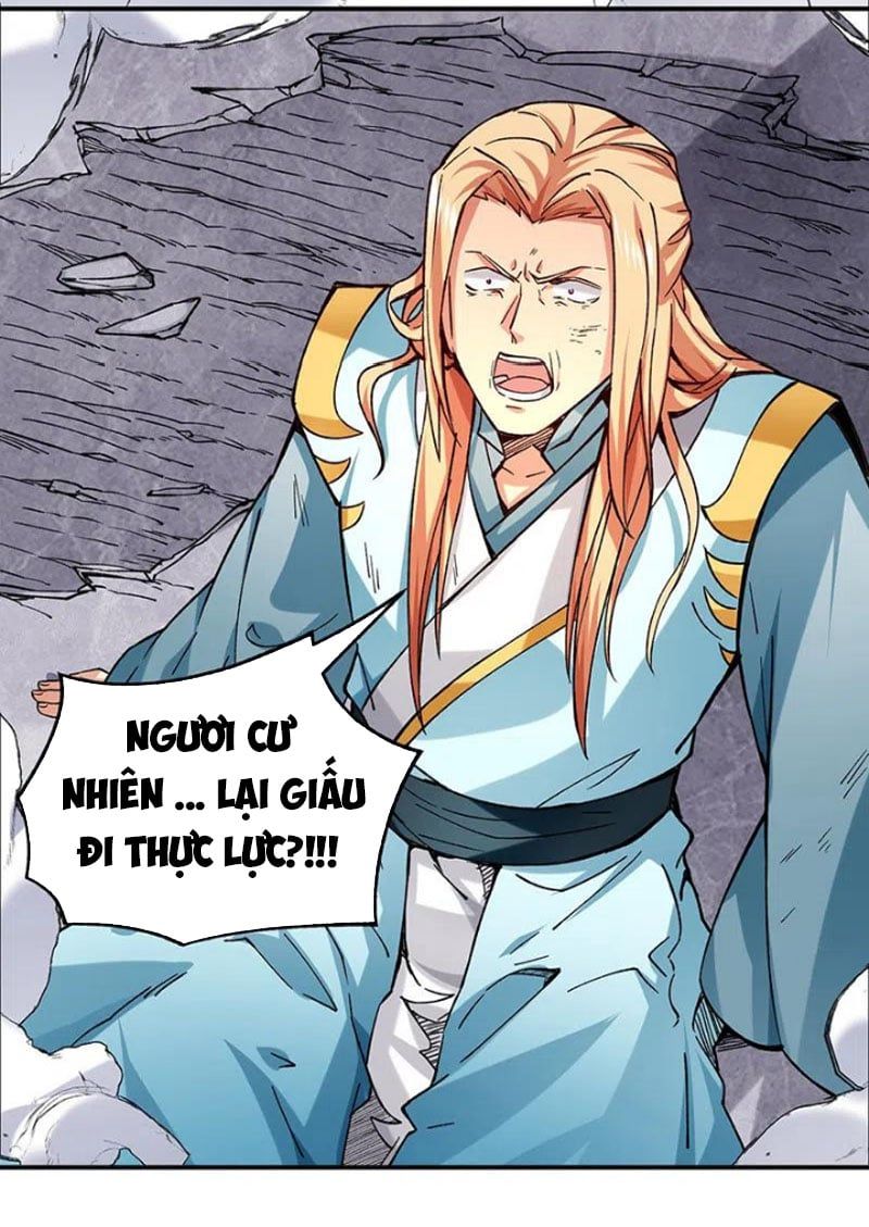 đọc truyện Võ Đạo Độc Tôn Chương 270 ảnh 4 tại Thiên Thai Truyện