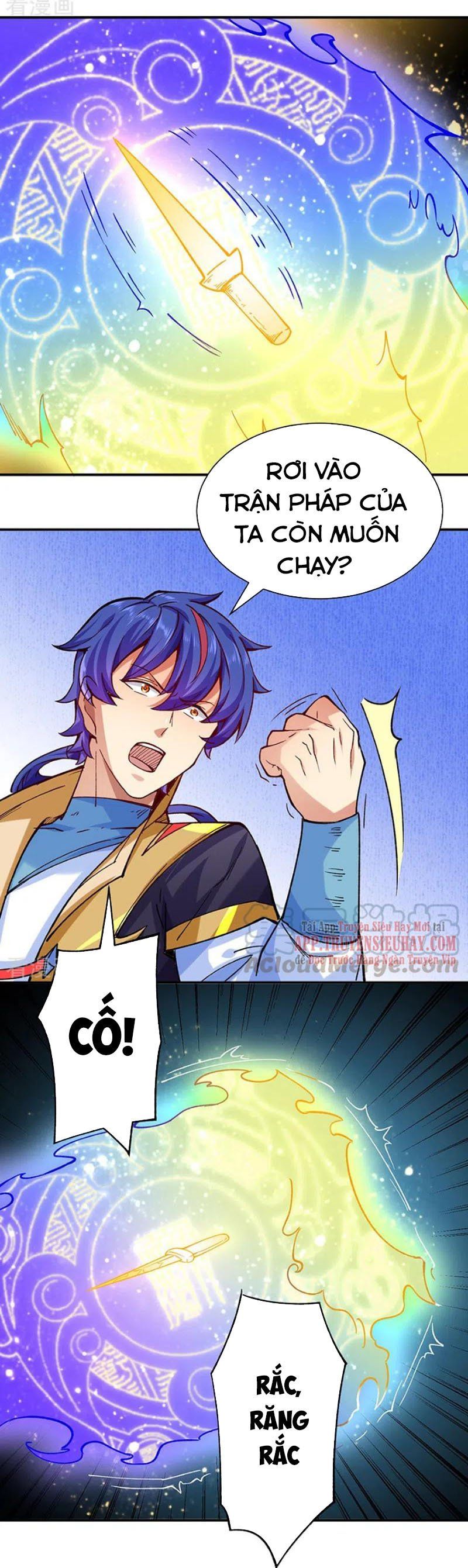 đọc truyện Võ Đạo Độc Tôn Chương 270 ảnh 9 tại Thiên Thai Truyện