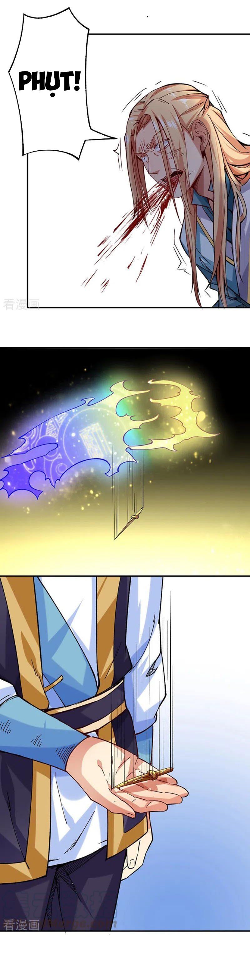 đọc truyện Võ Đạo Độc Tôn Chương 270 ảnh 10 tại Thiên Thai Truyện