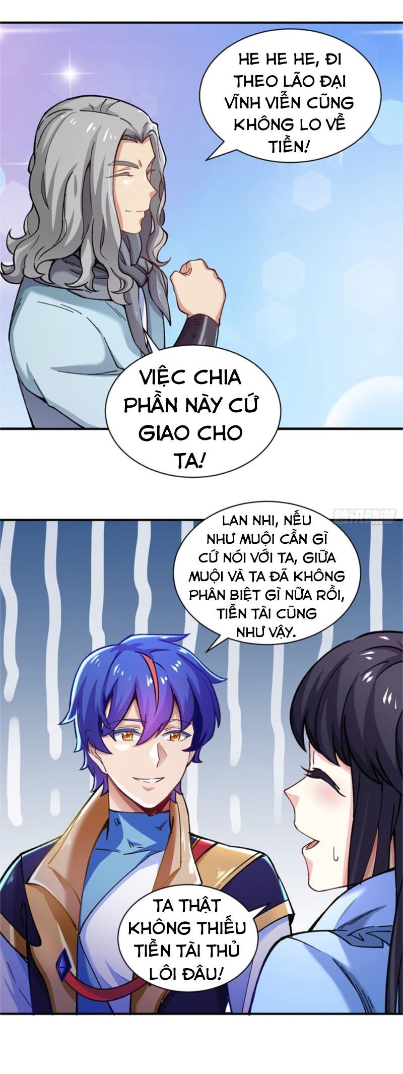 đọc truyện Võ Đạo Độc Tôn Chương 271 ảnh 12 tại Thiên Thai Truyện