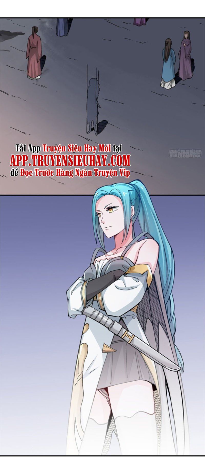 đọc truyện Võ Đạo Độc Tôn Chương 271 ảnh 14 tại Thiên Thai Truyện