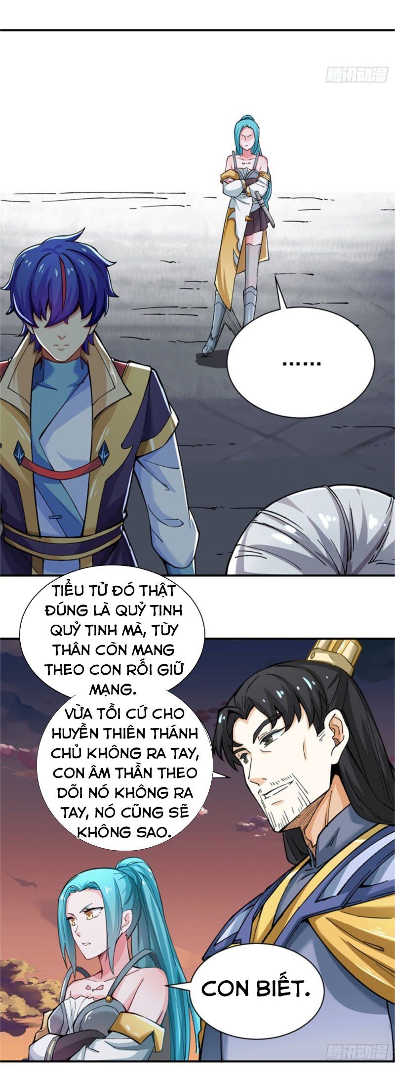 đọc truyện Võ Đạo Độc Tôn Chương 271 ảnh 15 tại Thiên Thai Truyện