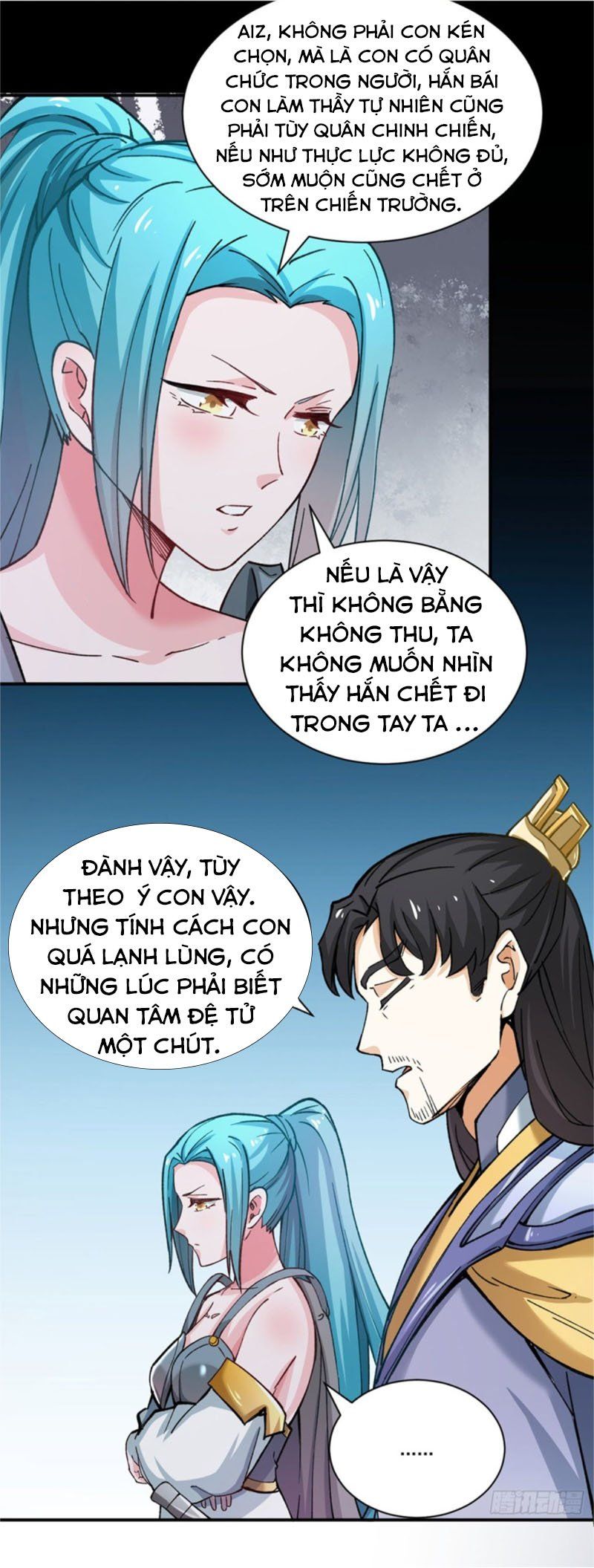 đọc truyện Võ Đạo Độc Tôn Chương 271 ảnh 17 tại Thiên Thai Truyện