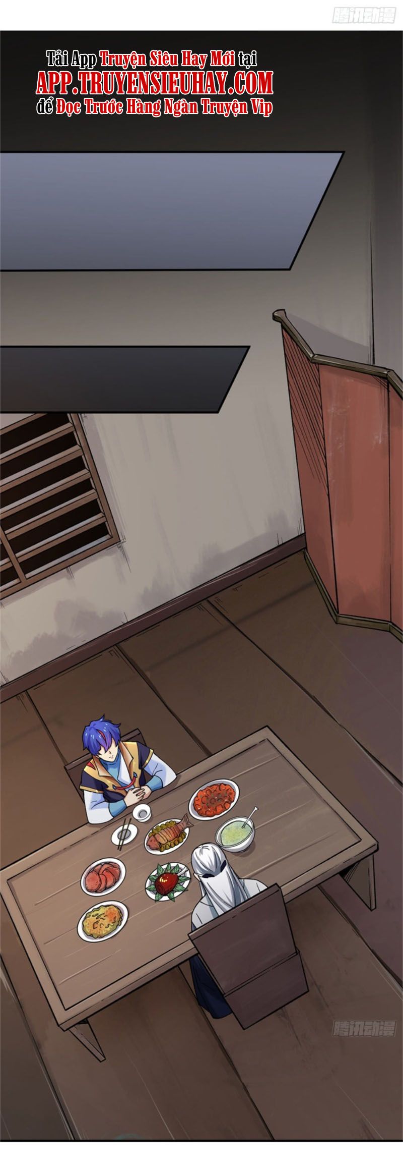 đọc truyện Võ Đạo Độc Tôn Chương 271 ảnh 19 tại Thiên Thai Truyện