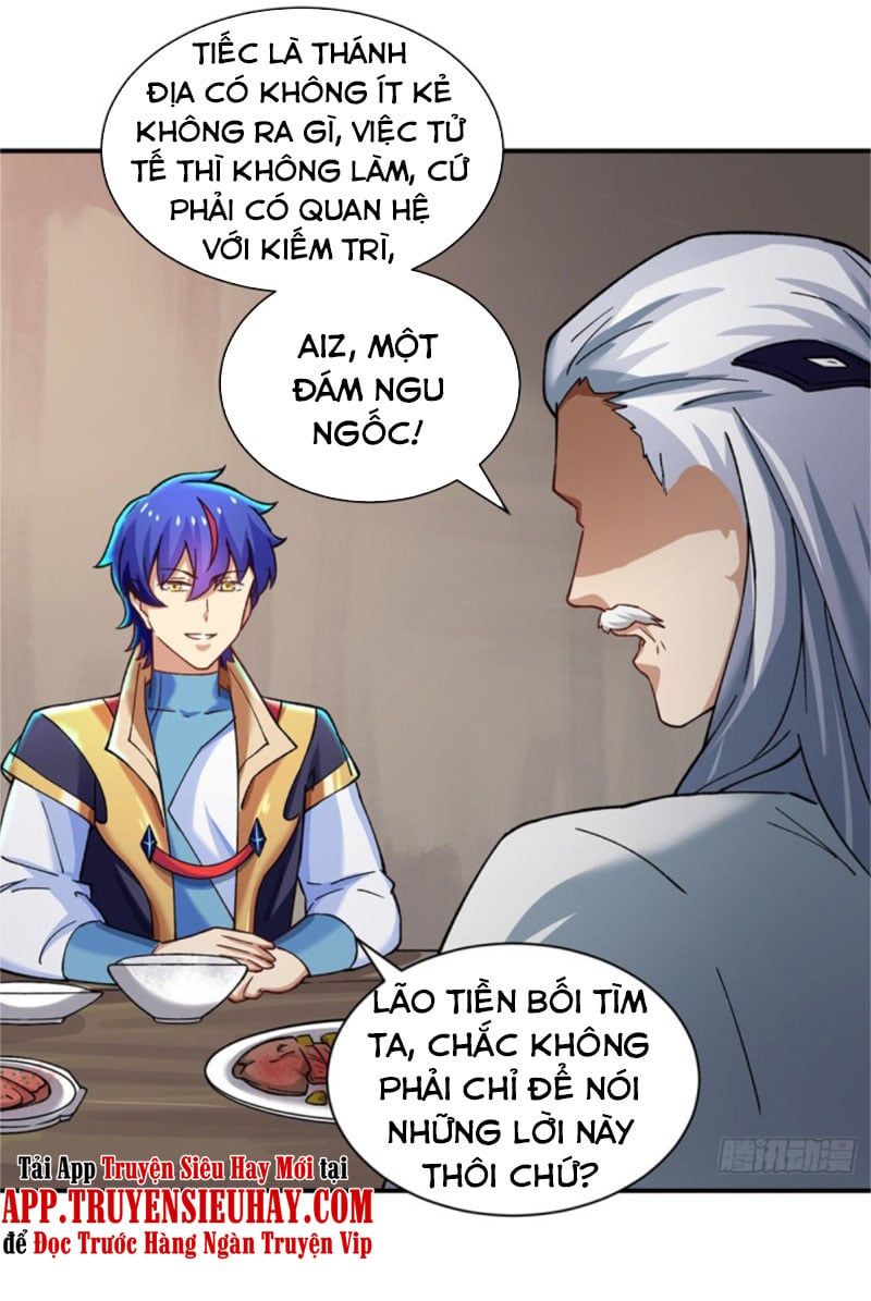 đọc truyện Võ Đạo Độc Tôn Chương 271 ảnh 21 tại Thiên Thai Truyện