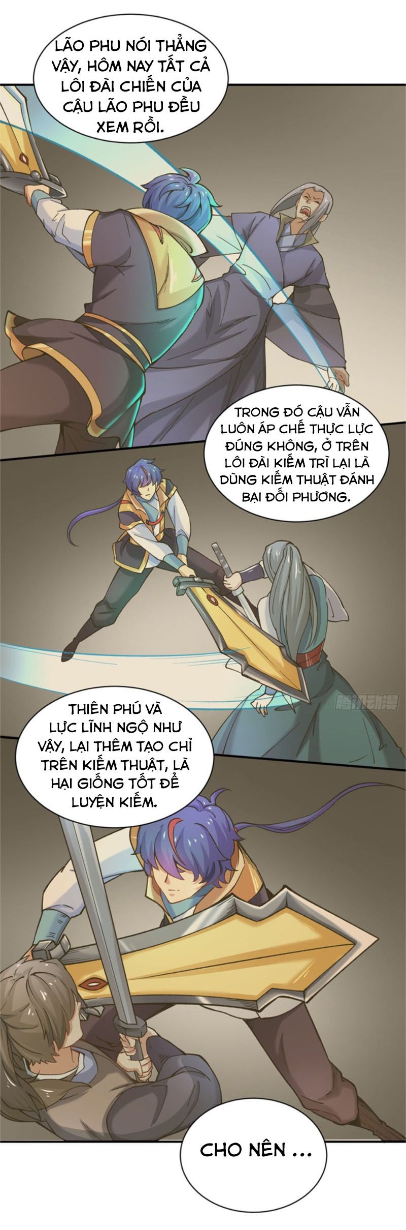 đọc truyện Võ Đạo Độc Tôn Chương 271 ảnh 22 tại Thiên Thai Truyện