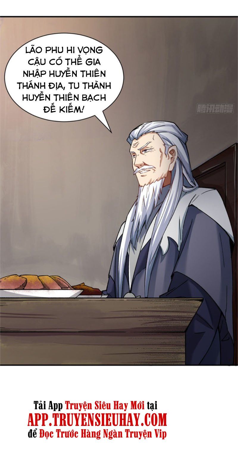 đọc truyện Võ Đạo Độc Tôn Chương 271 ảnh 23 tại Thiên Thai Truyện