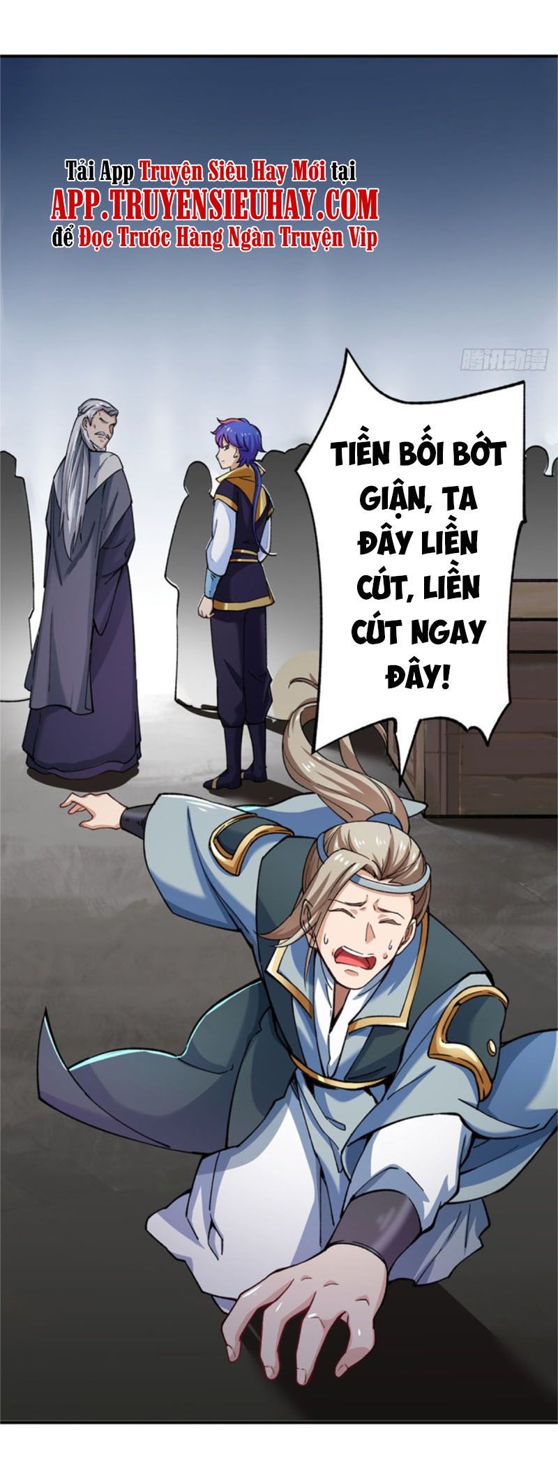 đọc truyện Võ Đạo Độc Tôn Chương 271 ảnh 10 tại Thiên Thai Truyện